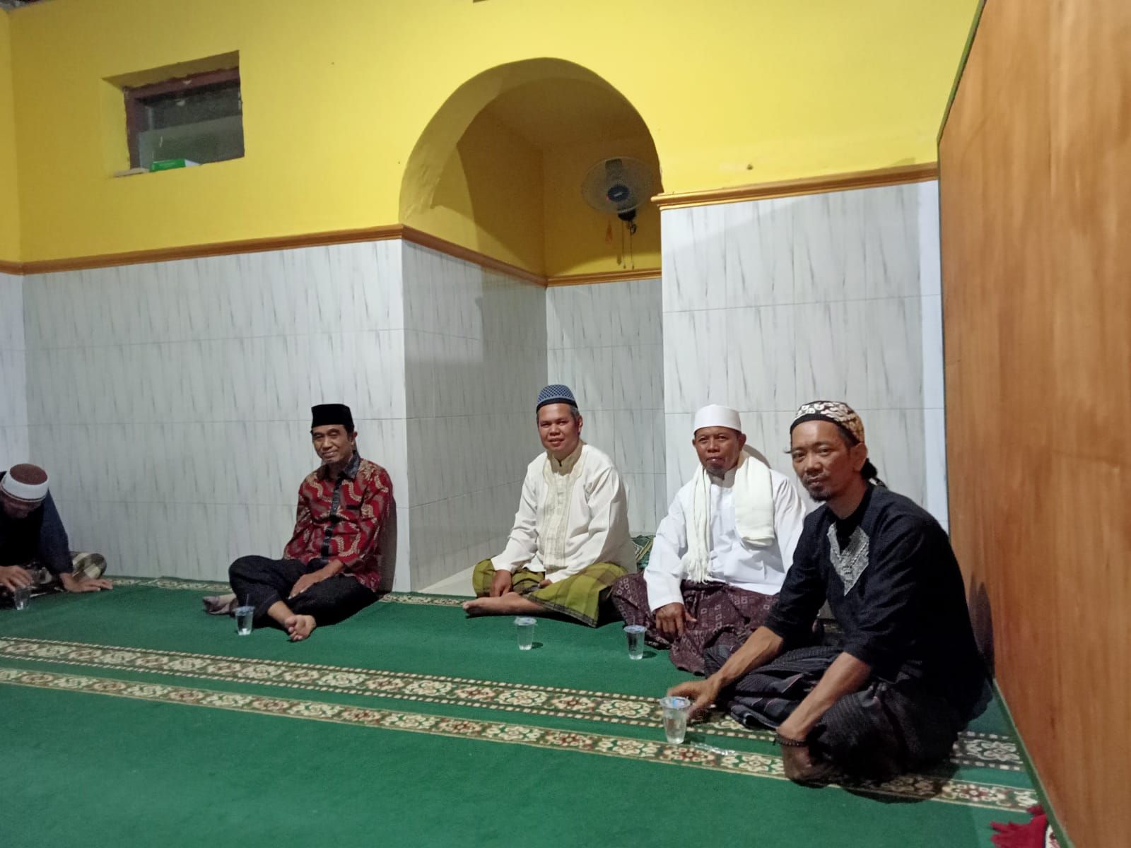 KEGIATAN SAFARI RAMADHAN 1447 H 2026 M KELURAHAN TAKERAN