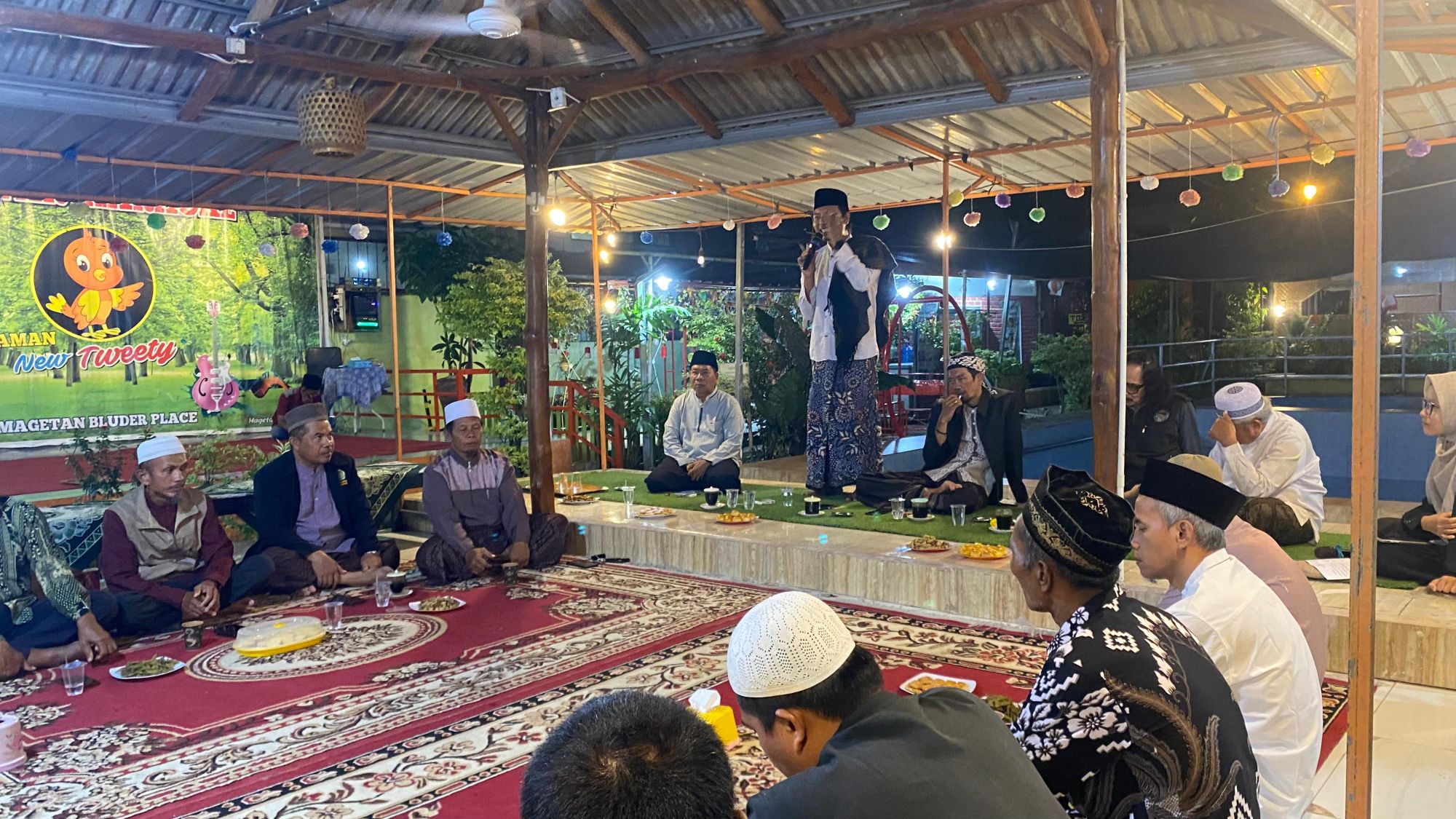 HALAL BI HALAL HARI RAYA IDUL FITRI 1447 H 2026 M PEMERINTAH KELURAHAN TAKERAN