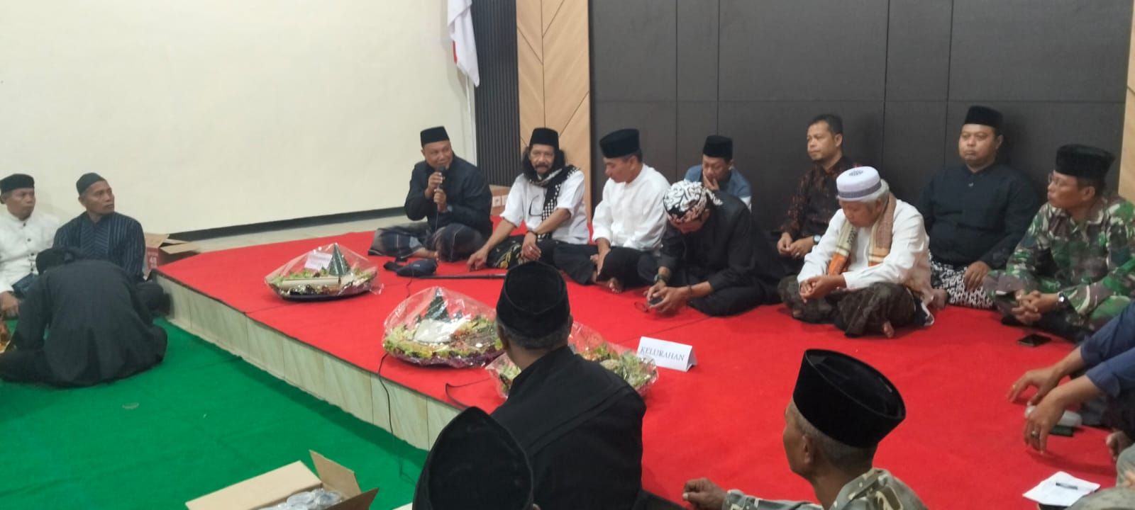 AMBENGAN AGENG BERSIH DESA KELURAHAN TAKERAN TAHUN 2026